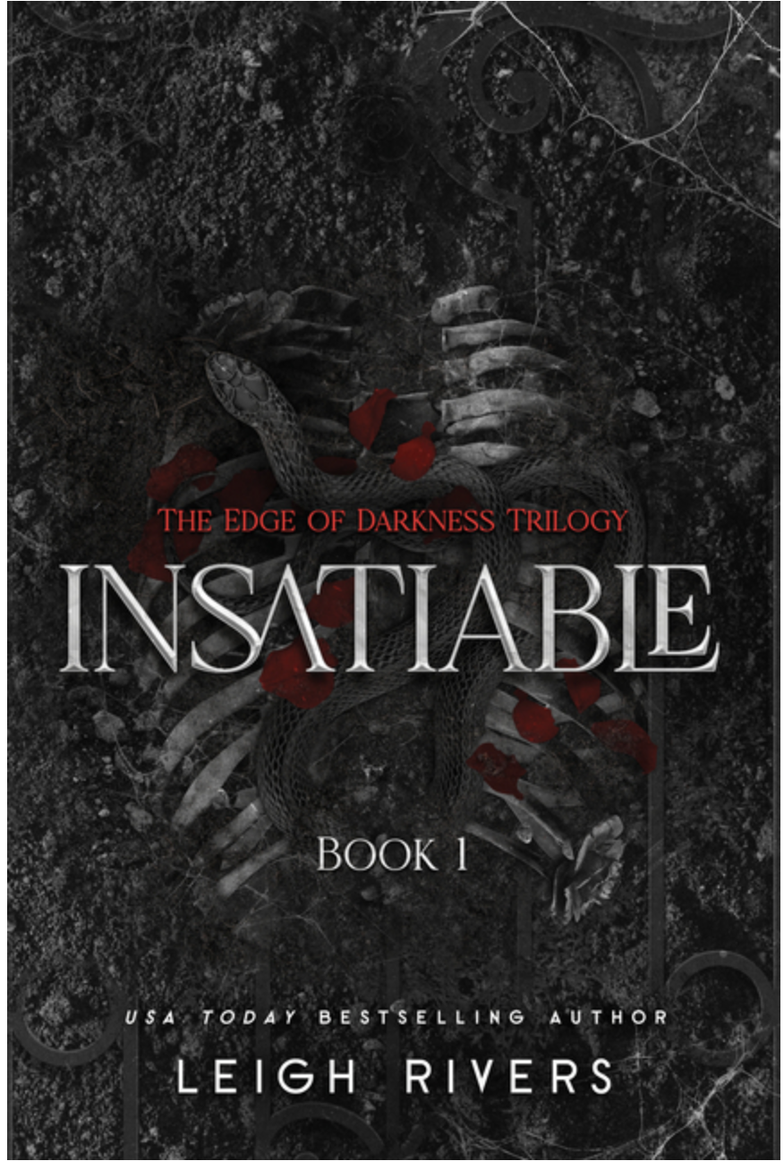 Insatiable by Leigh Rivers