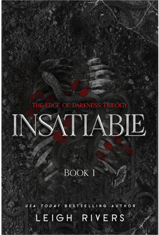 Insatiable by Leigh Rivers