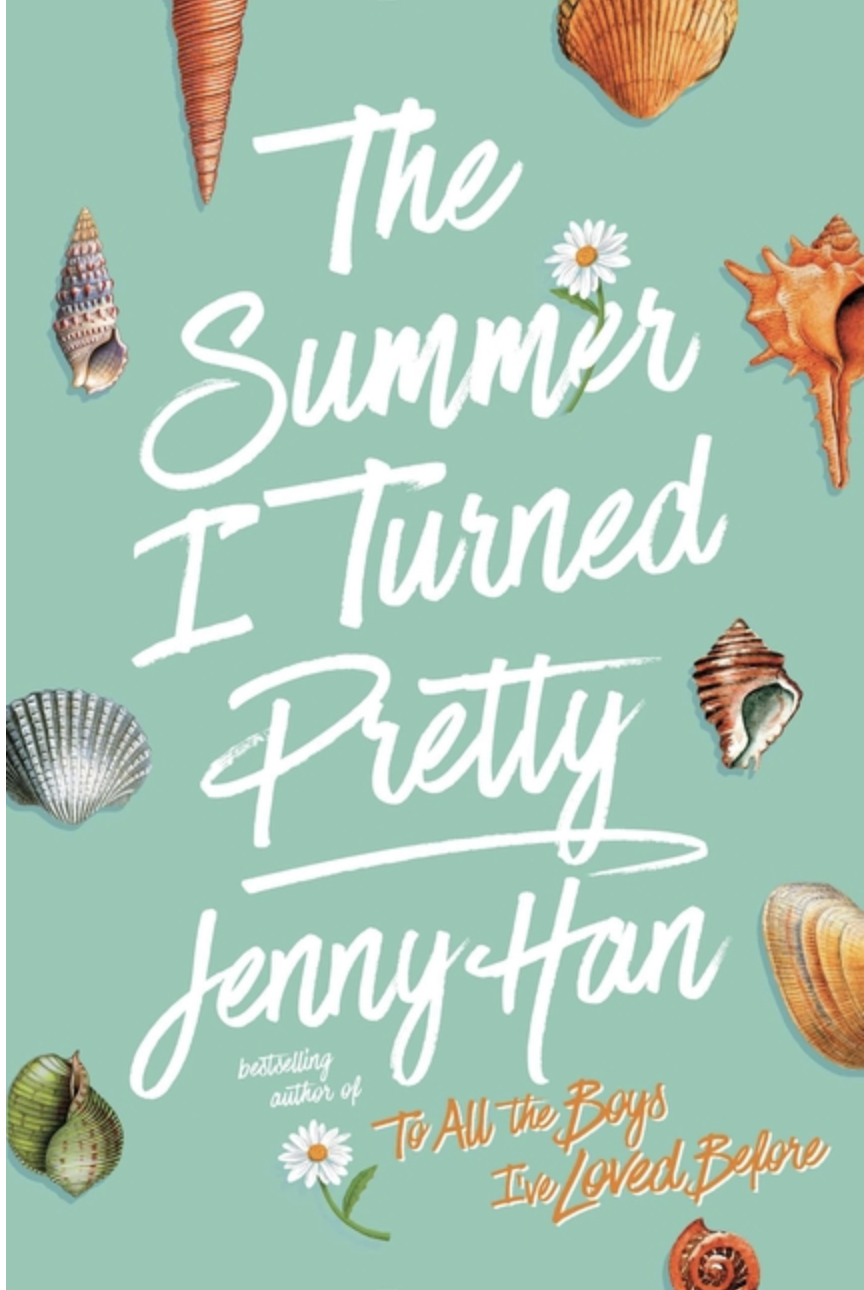 The Summer I Turned Pretty by Jenny Han