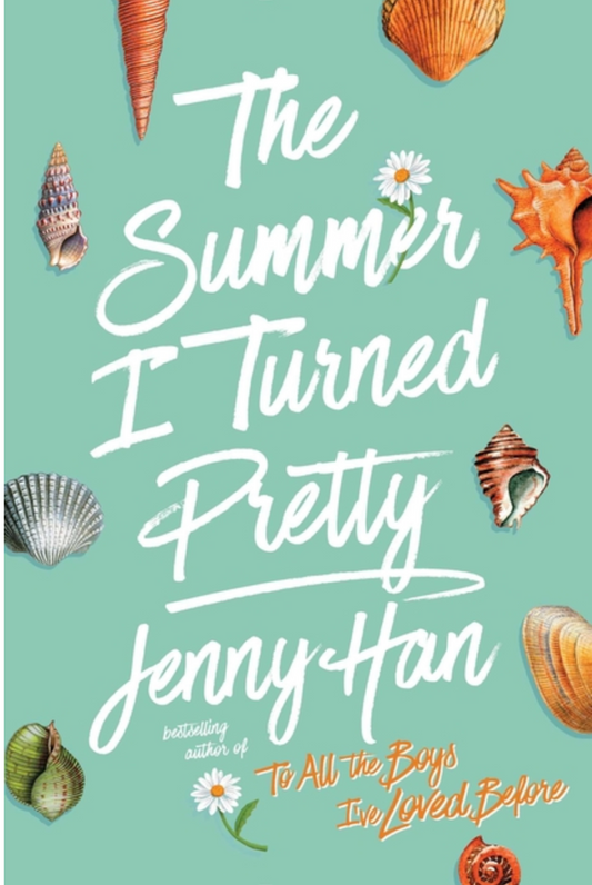 The Summer I Turned Pretty by Jenny Han