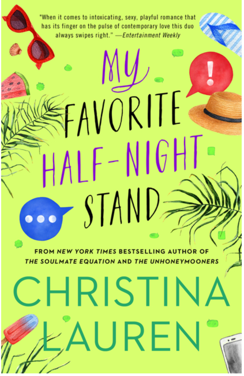 My Favorite Half-Night Stand by Christina Lauren