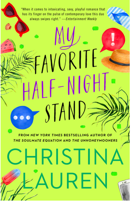 My Favorite Half-Night Stand by Christina Lauren