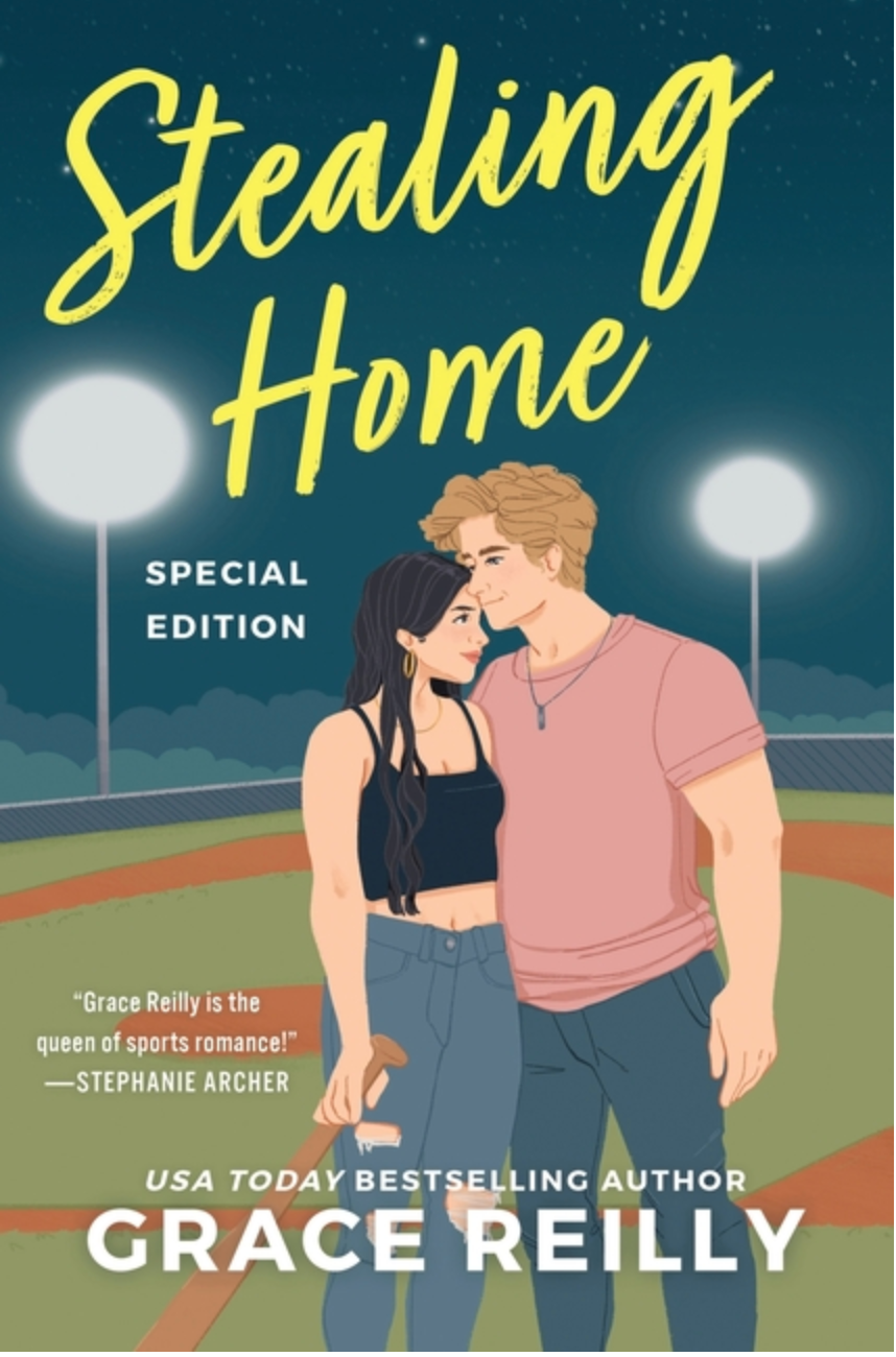Stealing Home by Grace Reilly