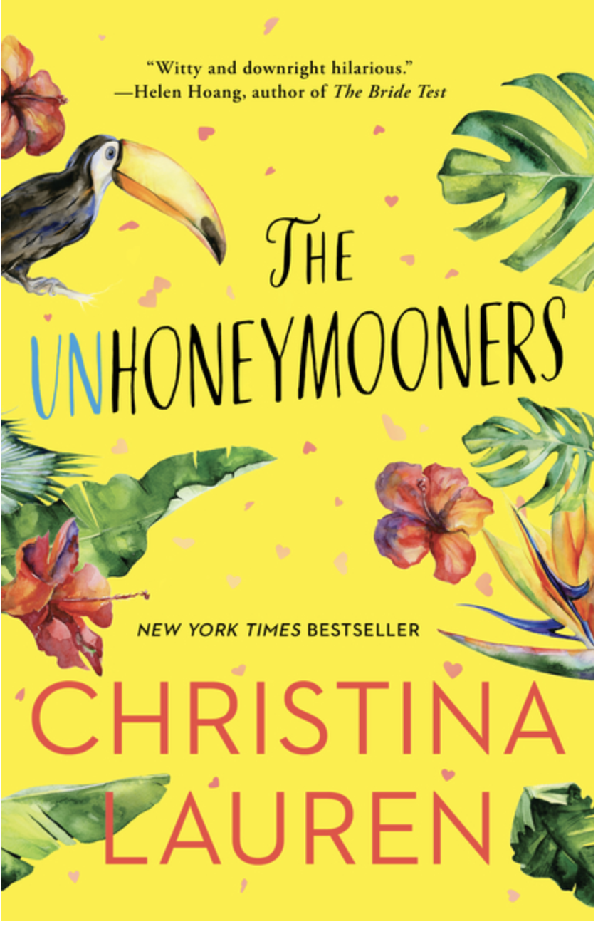 The Unhoneymooners by Christina Lauren