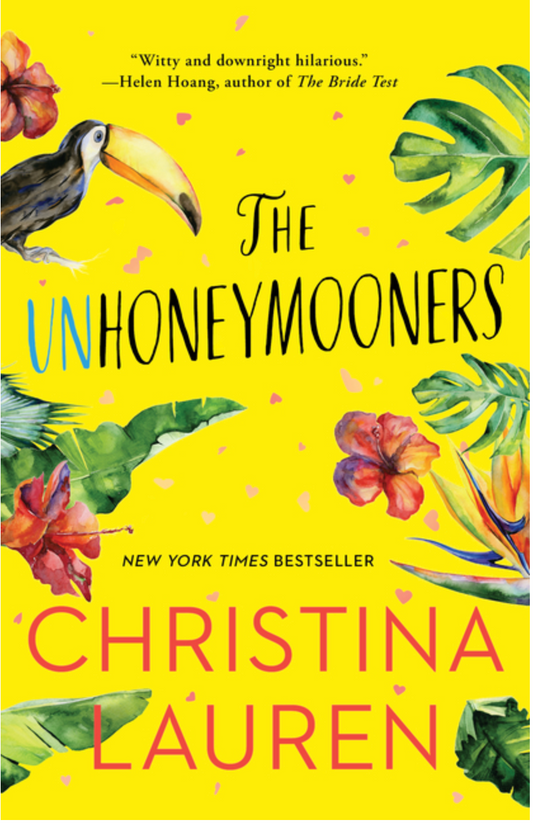 The Unhoneymooners by Christina Lauren