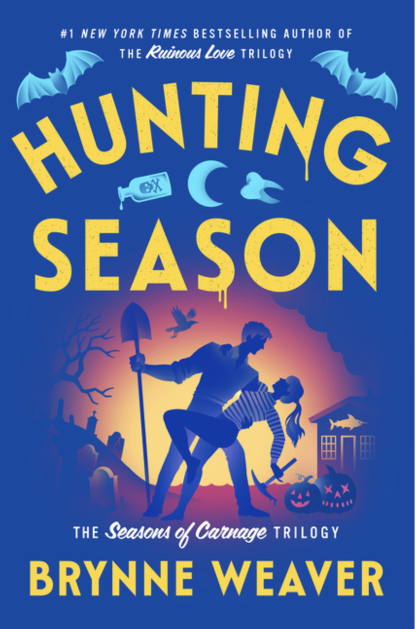 PREORDER: Hunting Season by Brynne Weaver