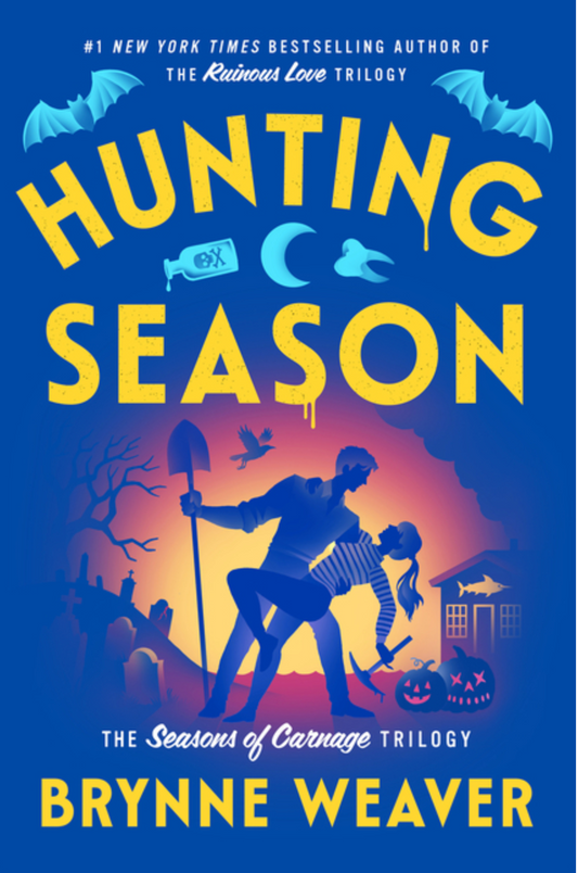 PREORDER: Hunting Season by Brynne Weaver