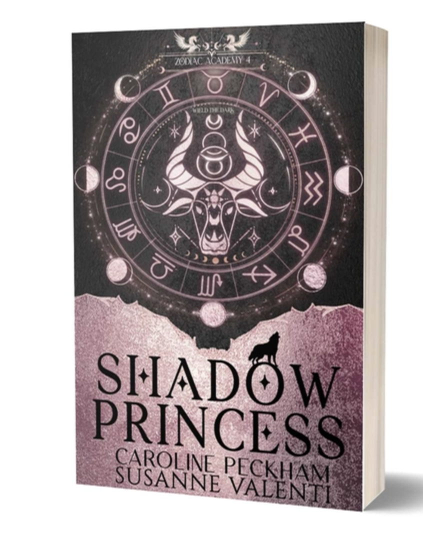 Shadow Princess by Caroline Peckham and Susanne