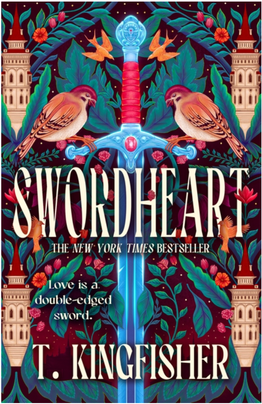 Swordheart by T. Kingfisher