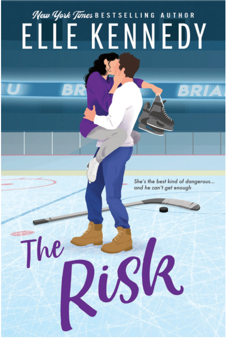 The Risk by Elle Kennedy