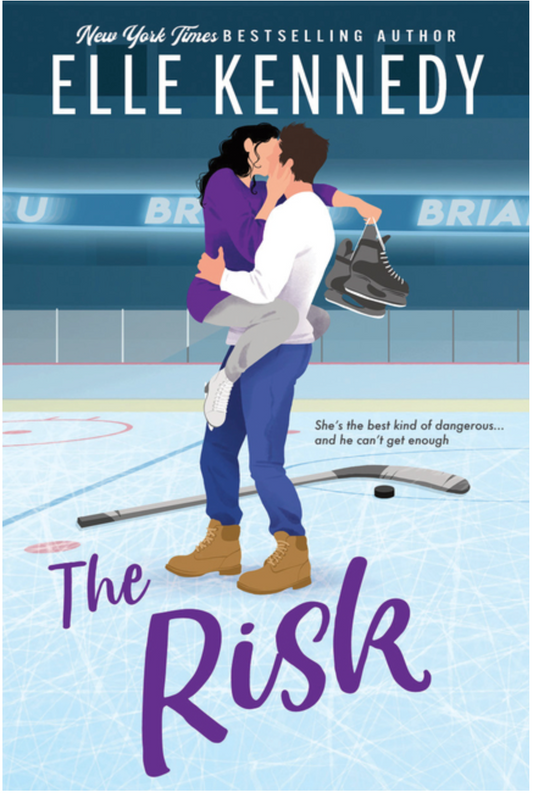 The Risk by Elle Kennedy