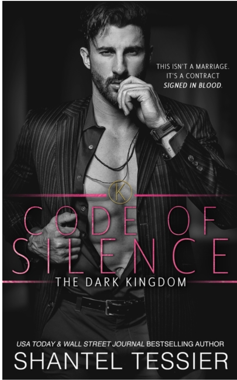 Code of Silence by Shantel Tessier