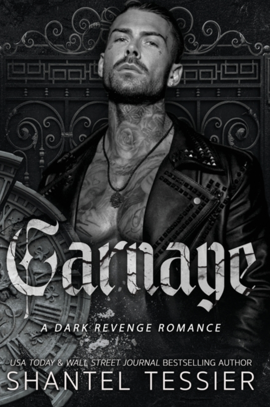 Carnage by Shantel Tessier