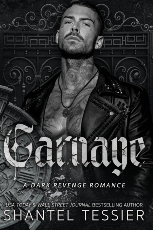 Carnage by Shantel Tessier