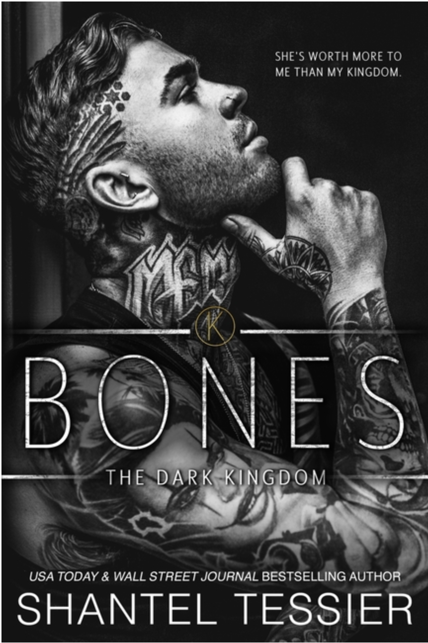 Bones by Shantel Tessier