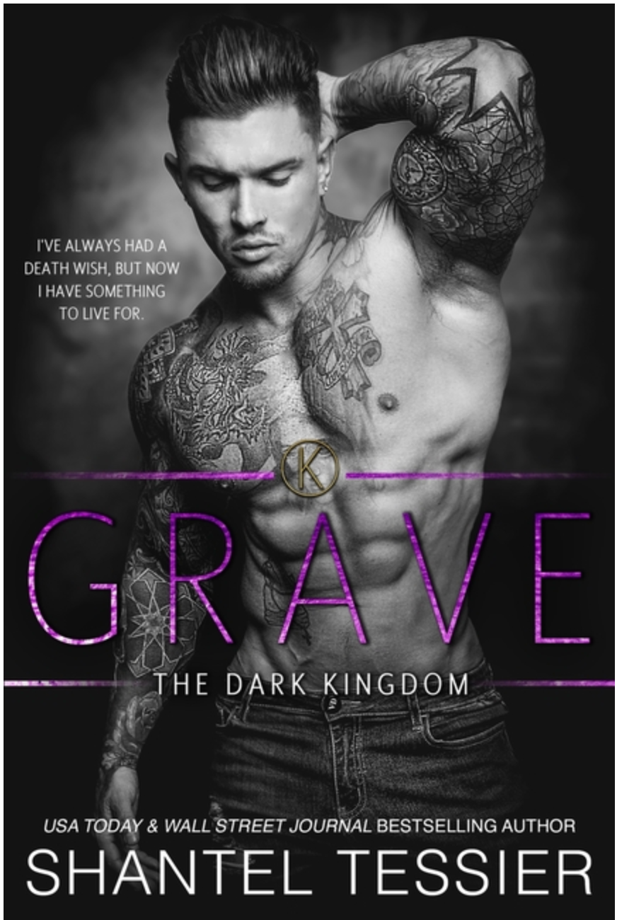 Grave by Shantel Tessier