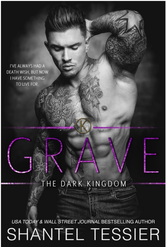 Grave by Shantel Tessier