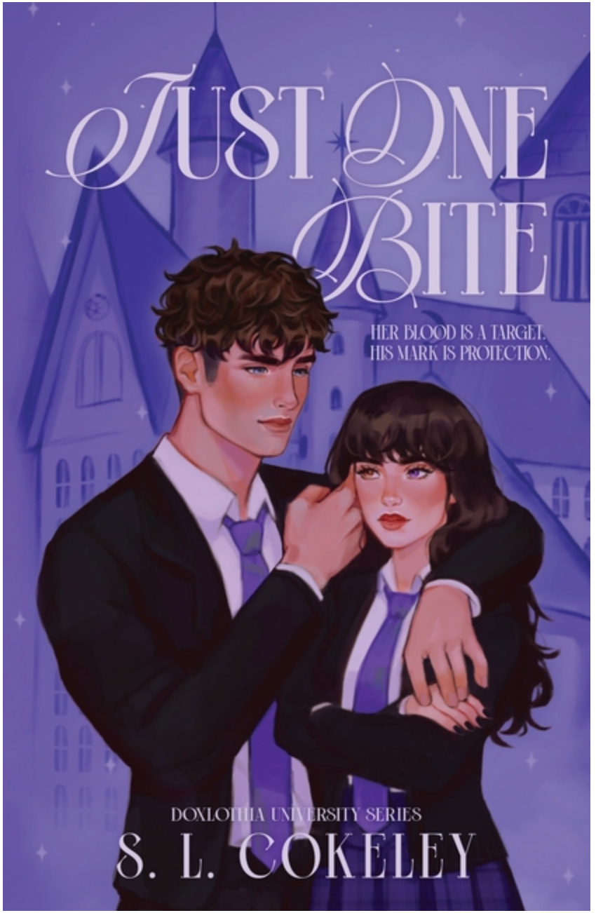 Just One Bite by S.L. Cokeley