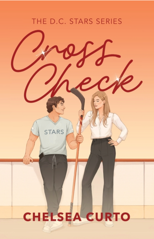 Cross Check by Chelsea Curto - indie edition