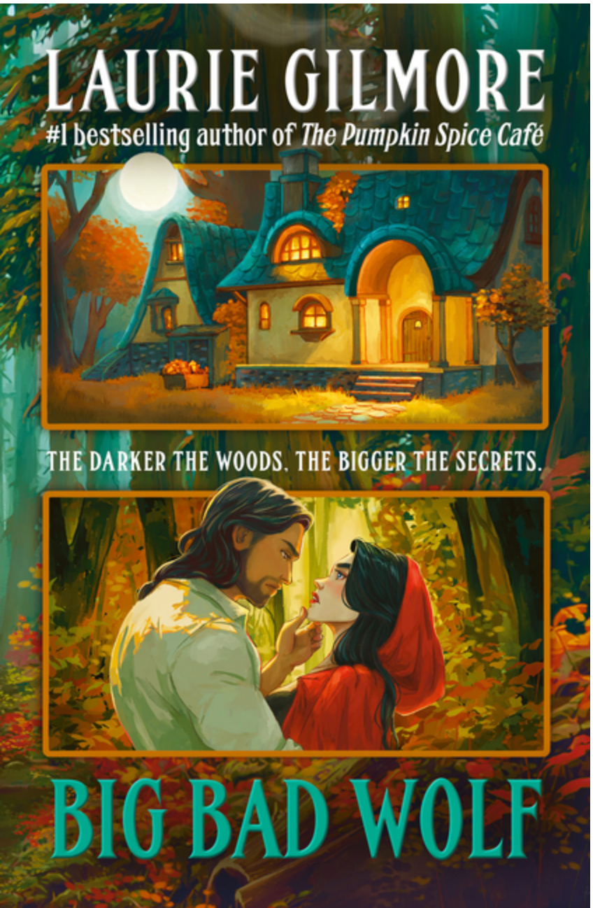 Big Bad Wolf by Laurie Gilmore