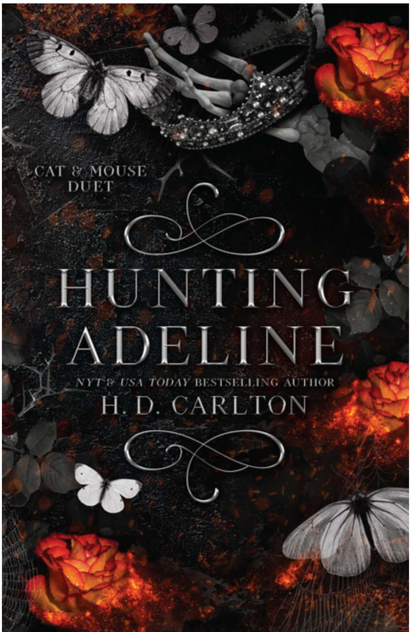 Hunting Adeline by H.D. Carlton