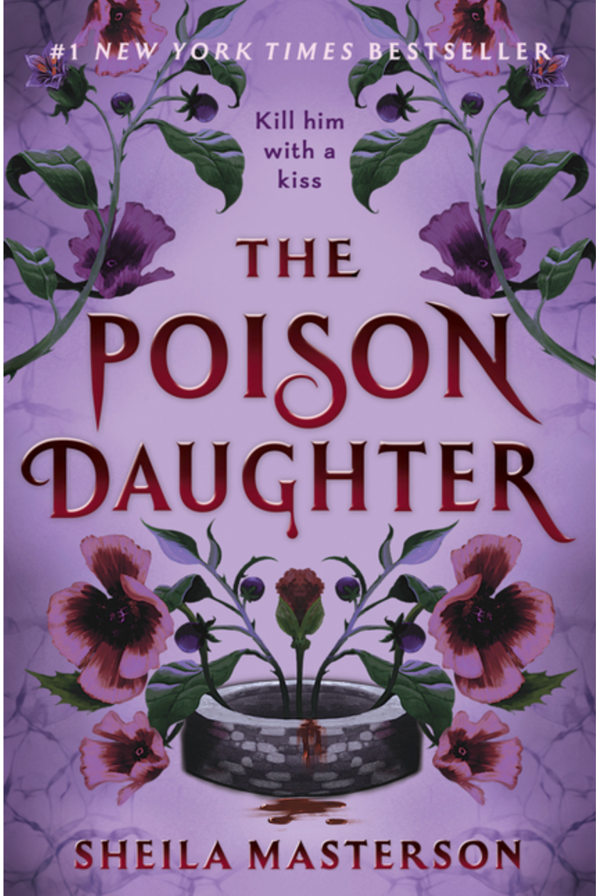 The Poison Daughter by Shelia Masterson