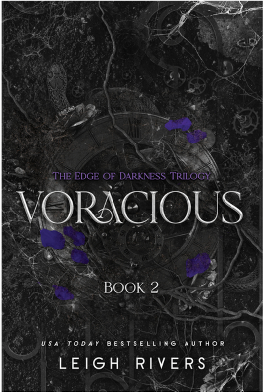 Voracious by Leigh Rivers