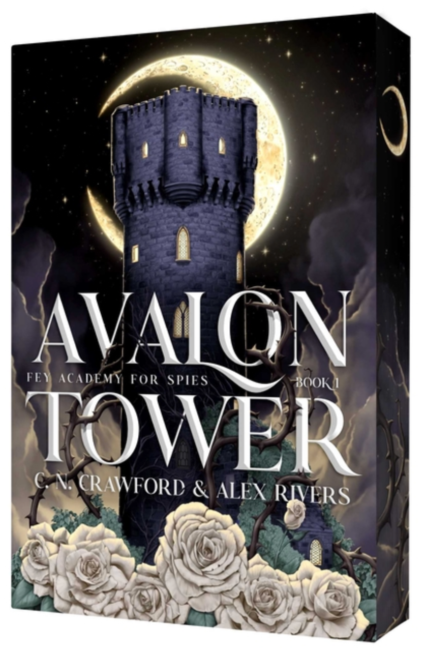 Avalon Tower by C.N. Crawford & Alex Rivers