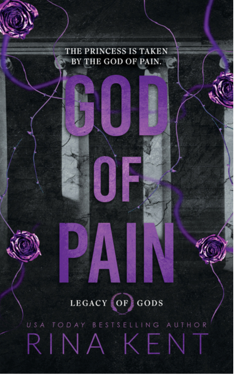 God of Pain by Rina Kent