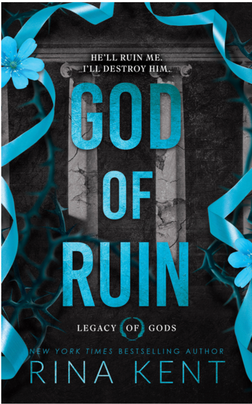 God of Ruin by Rina Kent