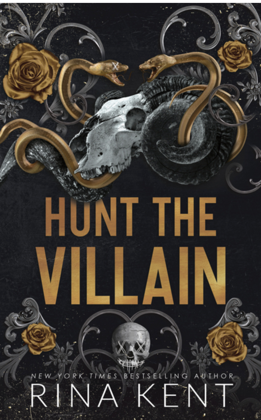 Hunt the Villain by Rina Kent