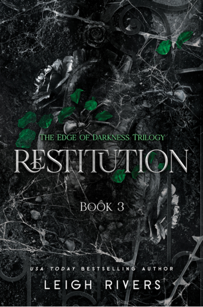 Restitution by Leigh Rivers