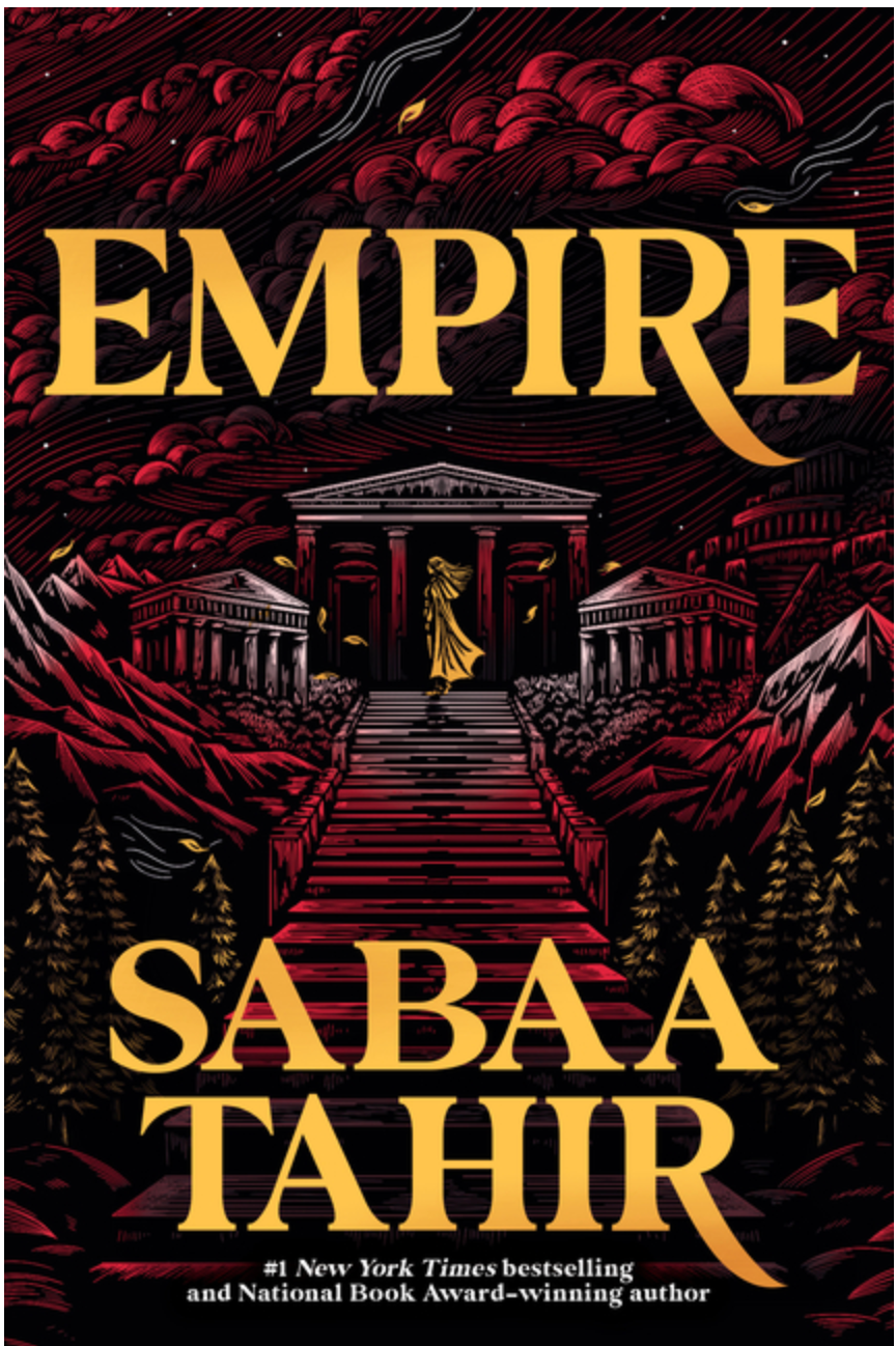 Empire by Sabaa Tahir