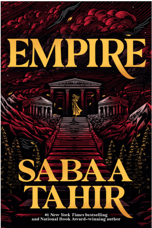 Empire by Sabaa Tahir