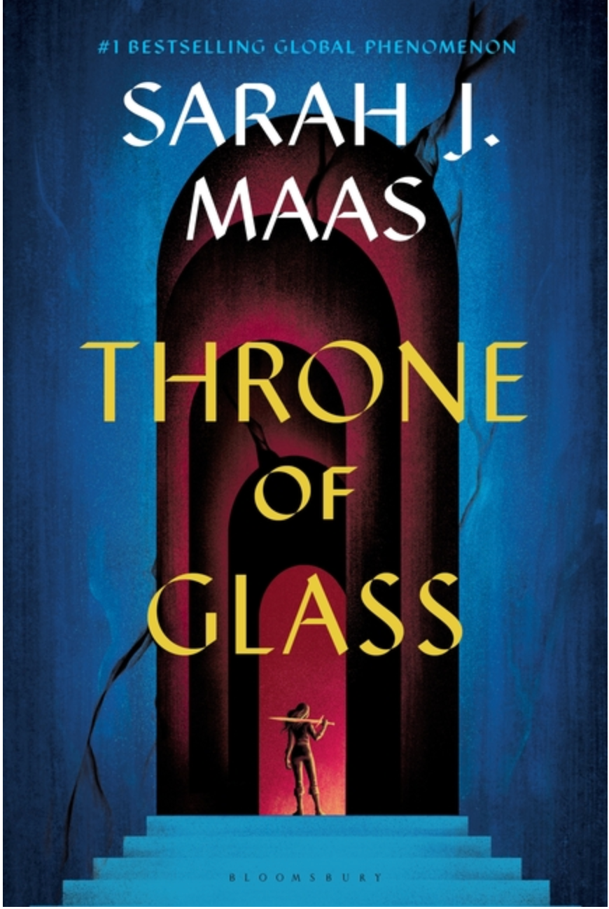 Throne of Glass by Sarah J. Maas