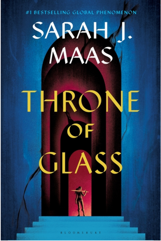 Throne of Glass by Sarah J. Maas