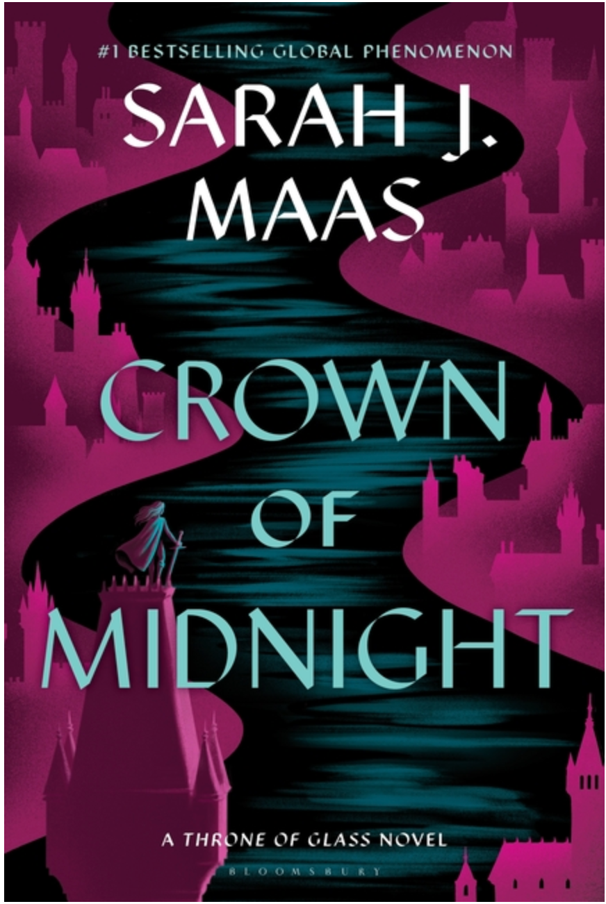 Crown of Midnight by Sarah J. Maas