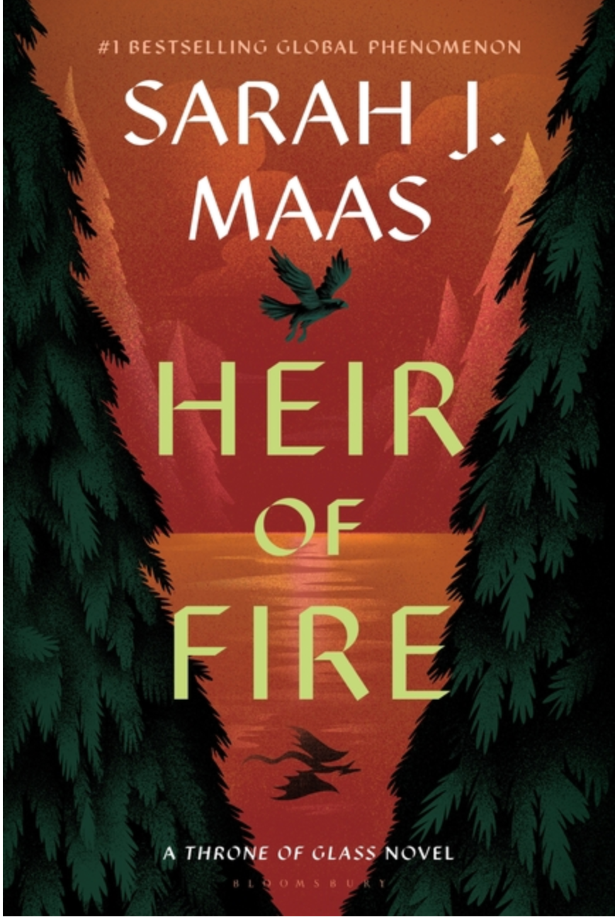Heir of Fire by Sarah J. Maas