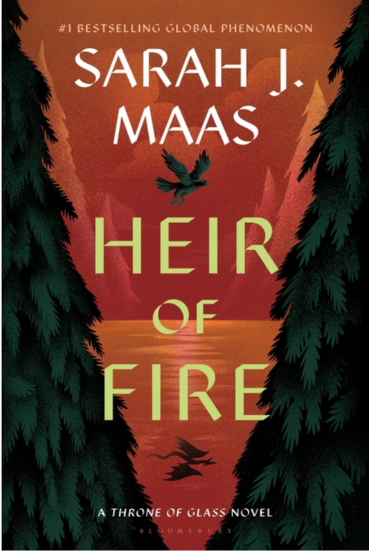 Heir of Fire by Sarah J. Maas