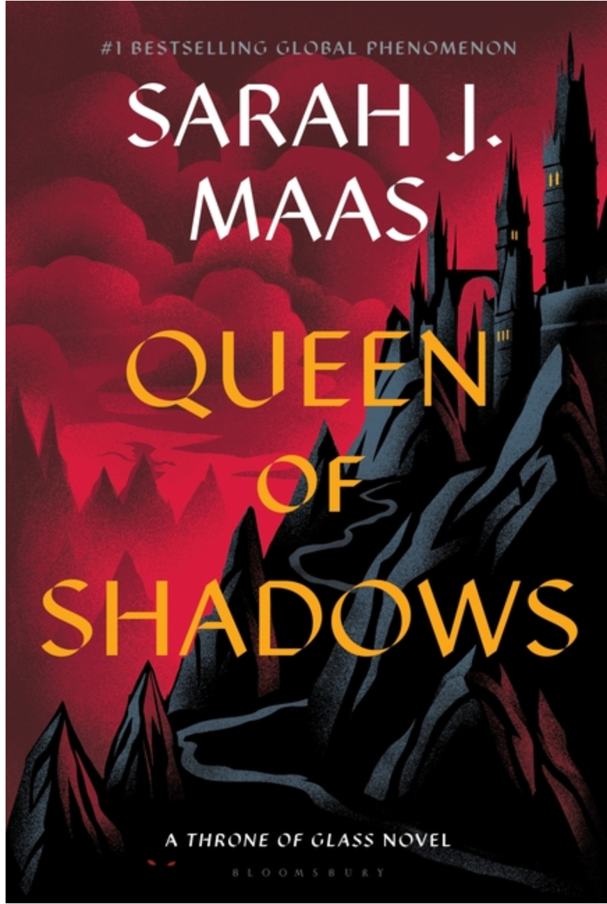 Queen of Shadows by Sarah J. Maas