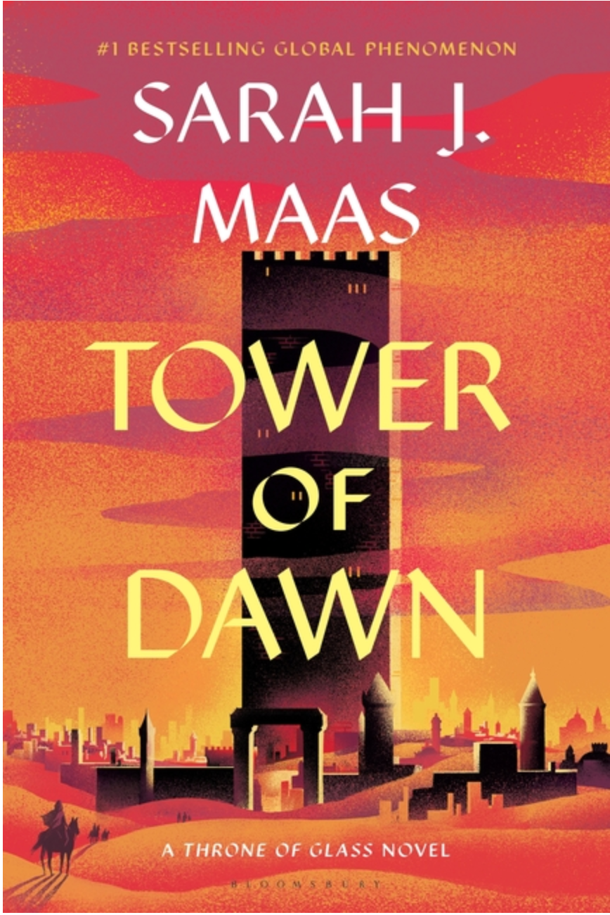 Tower of Dawn by Sarah J. Maas