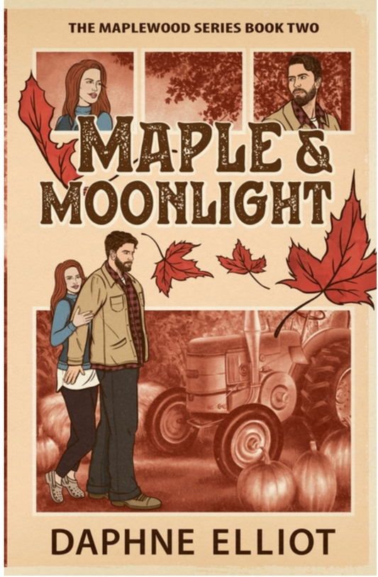 Maple & Moonlight by Daphne Elliot