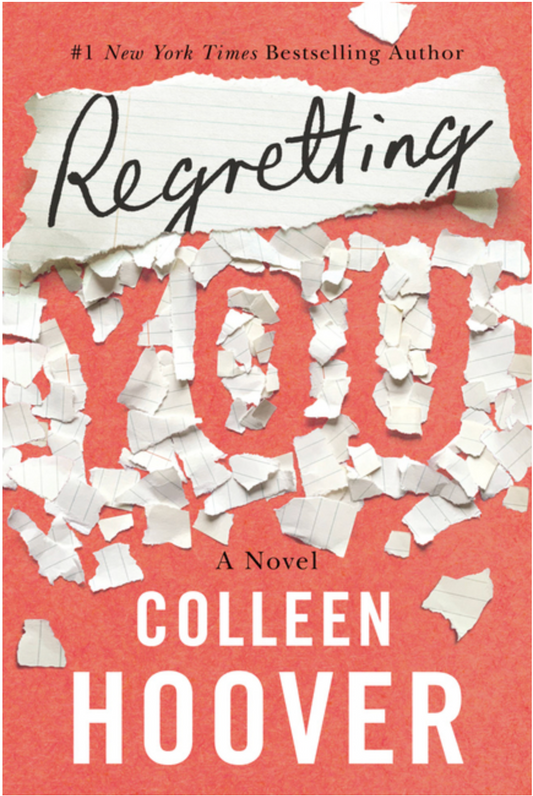 Regretting You by Colleen Hoover