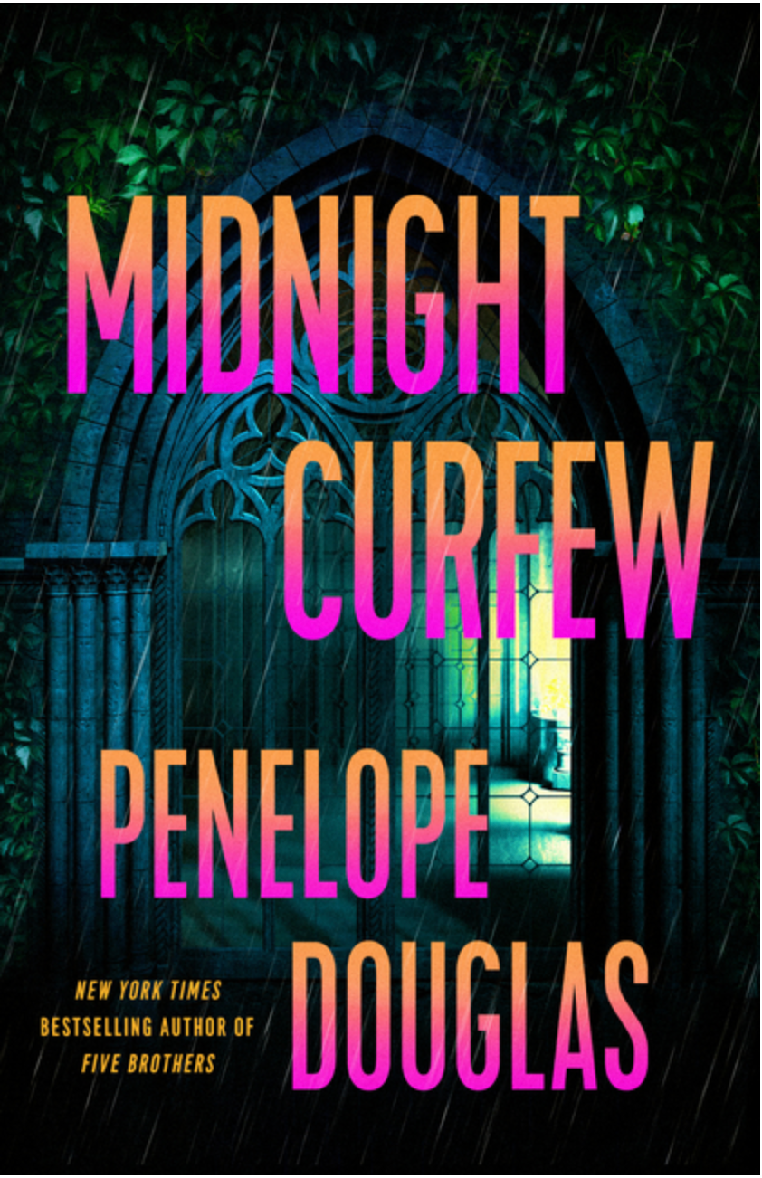 Midnight Curfew by Penelope Douglas