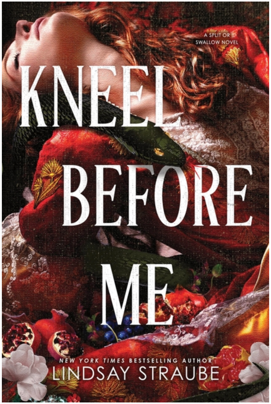 Kneel Before Me by Lindsay Straube