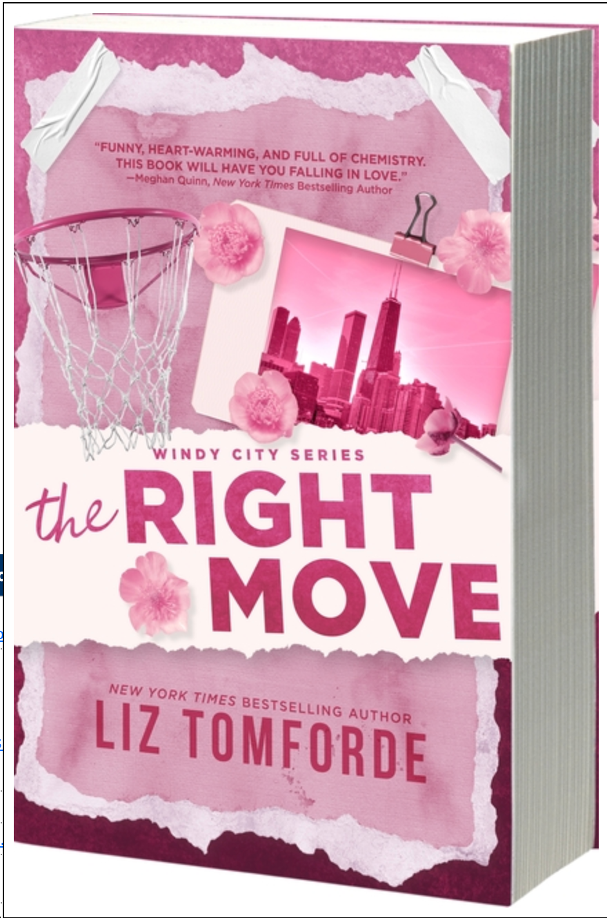 The Right Move by Liz Tomforde