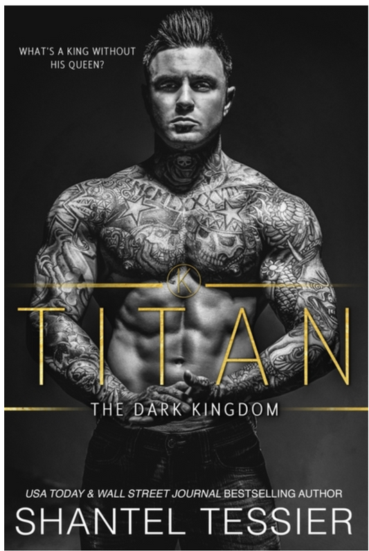 Titan by Shantel Tessier
