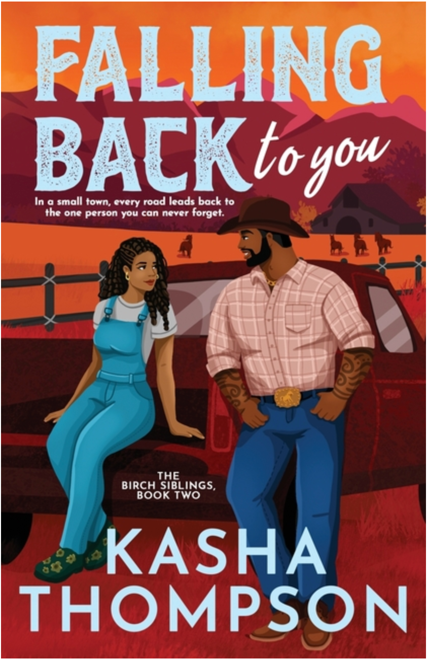 PREORDER: Falling Back To You by Kasha Thompson