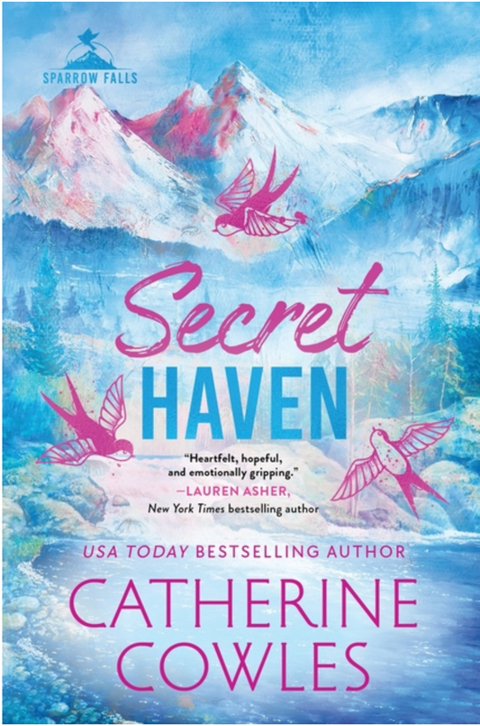 Secret Haven by Catherine Cowles