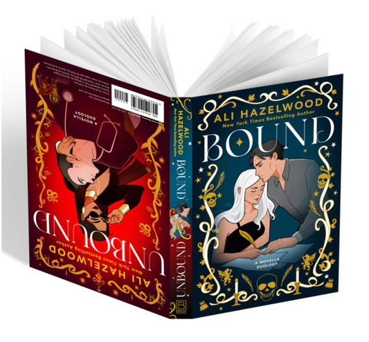 PREORDER: Bound & Unbound by Ali Hazelwood